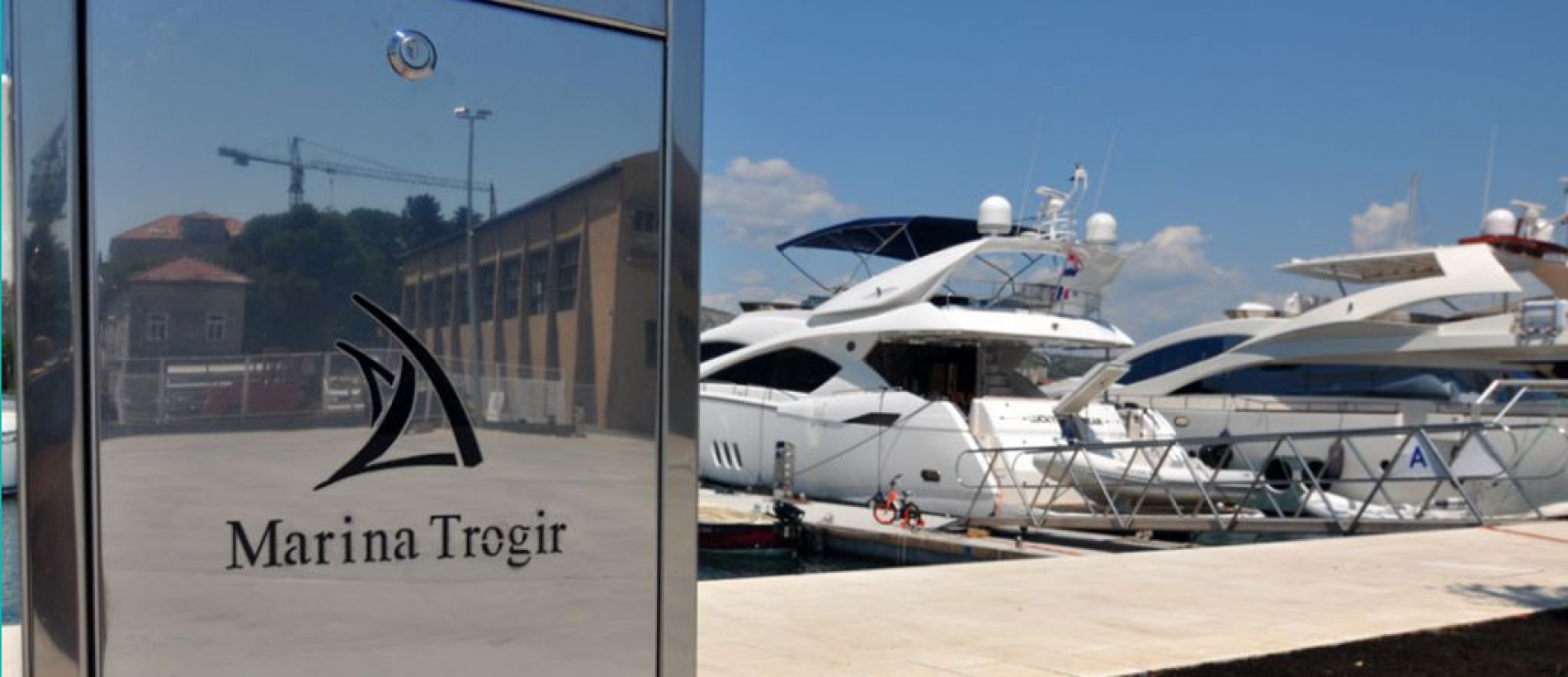 marina & yacht service center trogir