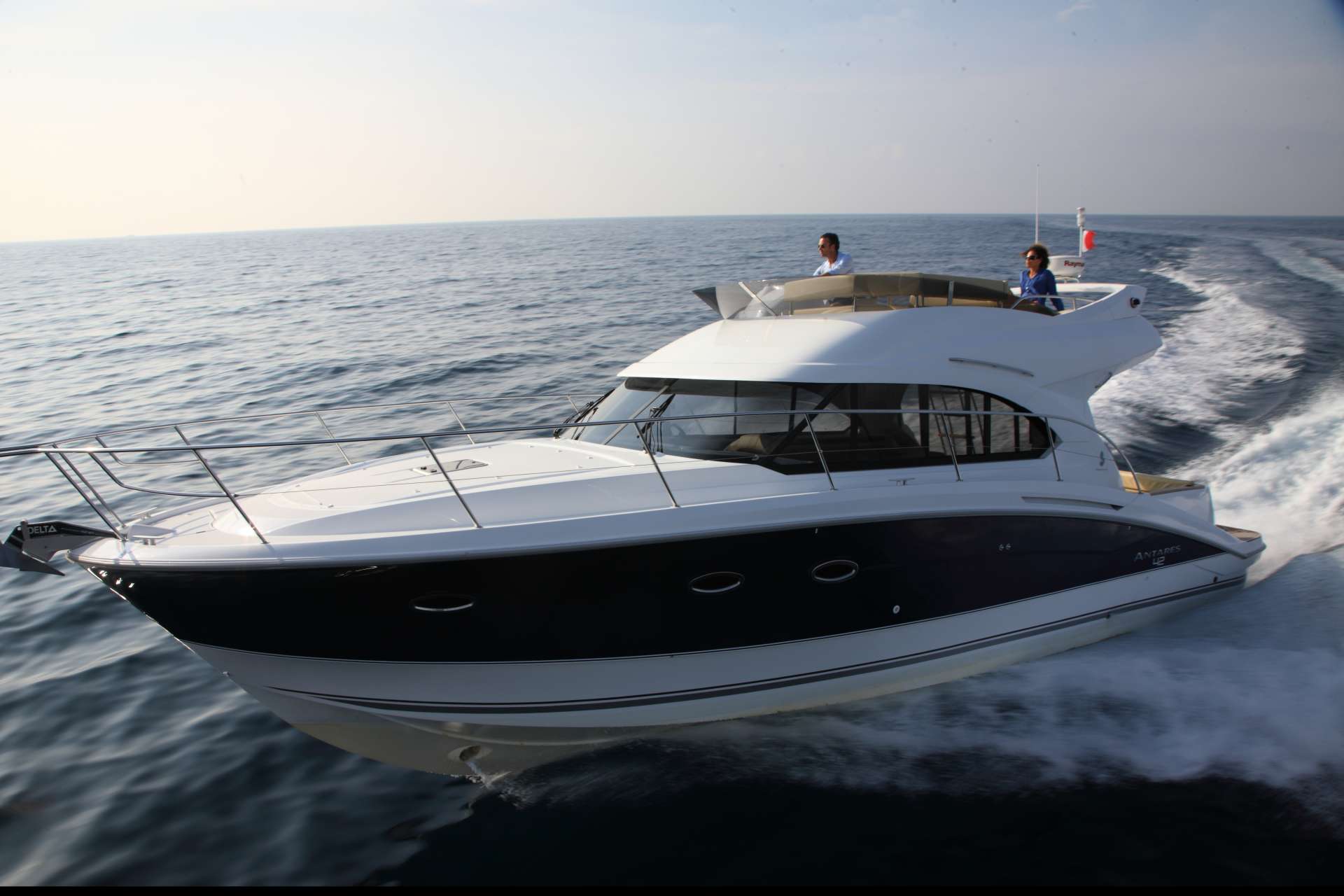 Antares 42 - Croatia Adriatic Marine