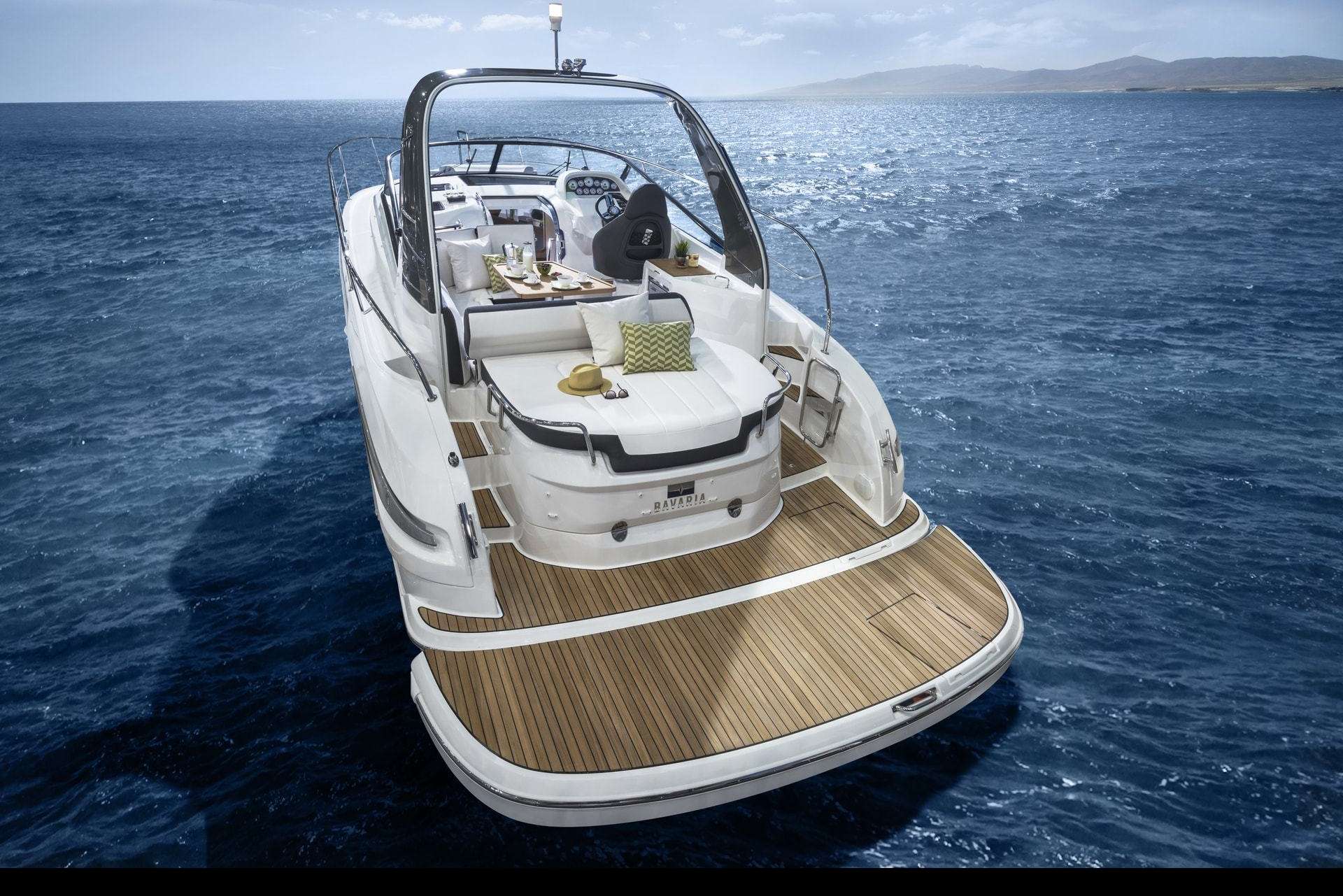 bavaria motoryachten