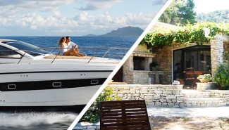 luxus yacht urlaub kroatien