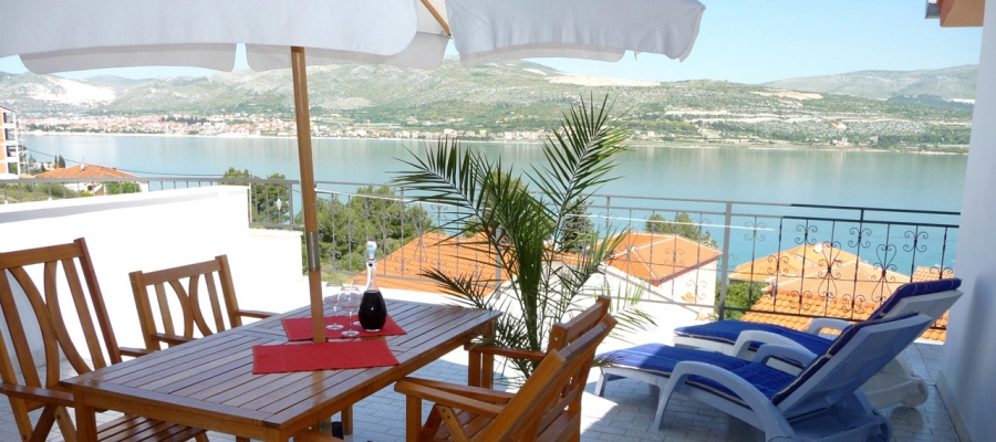 croatia yacht charter trogir