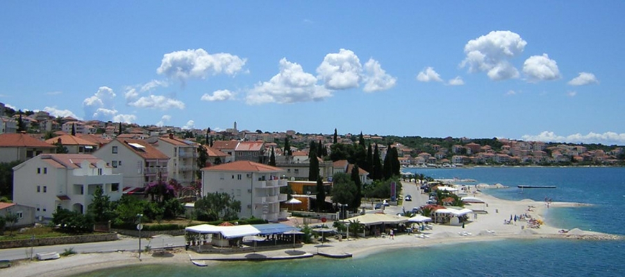 croatia yacht charter trogir