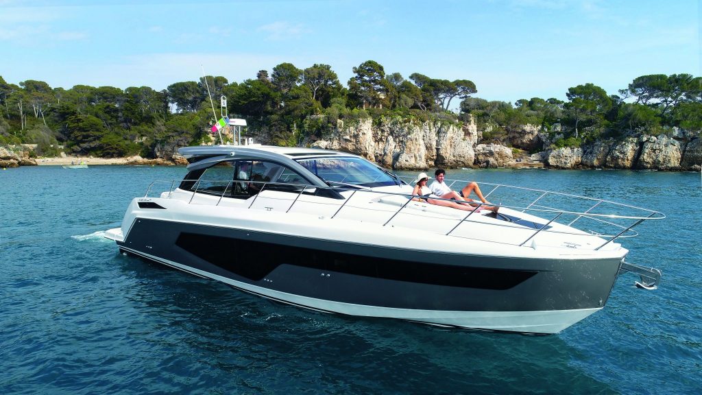 Azimut Yacht Charter Croatia