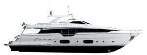 Ferretti 960 Luxus Yacht Charter in Kroatien